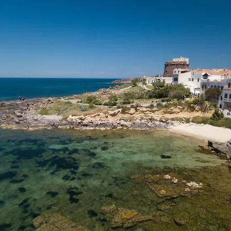 Panzió Vento D'estate Portoscuso