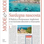 Bed & Breakfast Vento D'estate Portoscuso