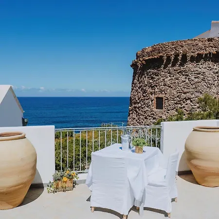 Bed & Breakfast Vento D'estate Portoscuso