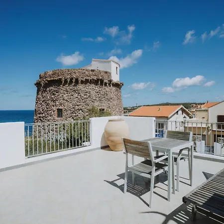 Vento D'estate Panzió Portoscuso