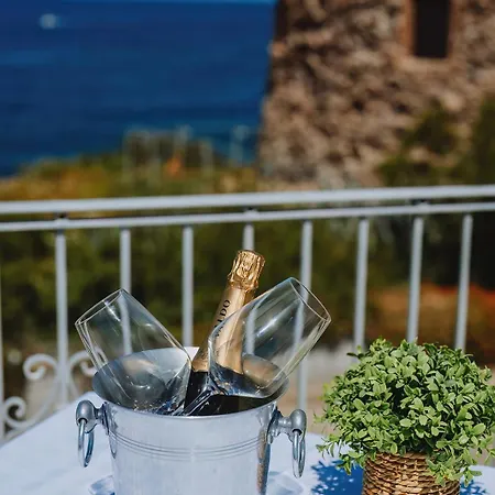 ベッド・アンド・ブレックファスト Vento D'estate 3*